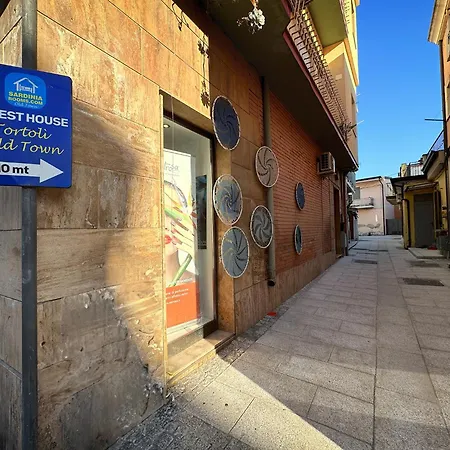 Old Town Tortolì