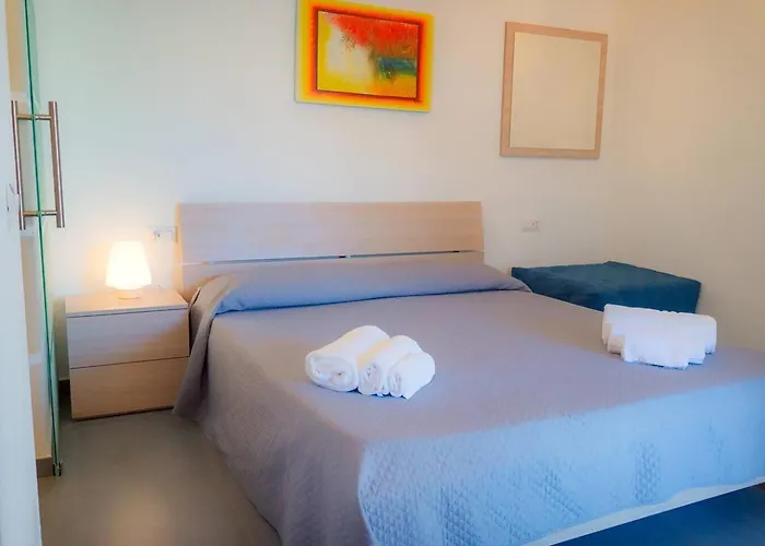 Sardiniarooms Old Town 3* Tortolì