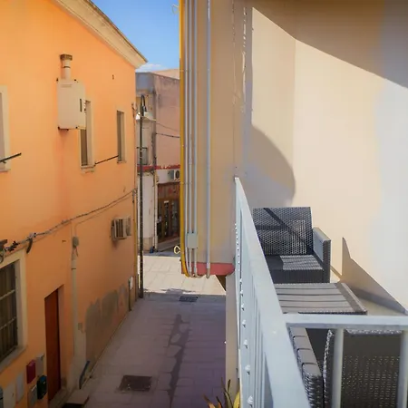 Penzion Old Town Tortolì