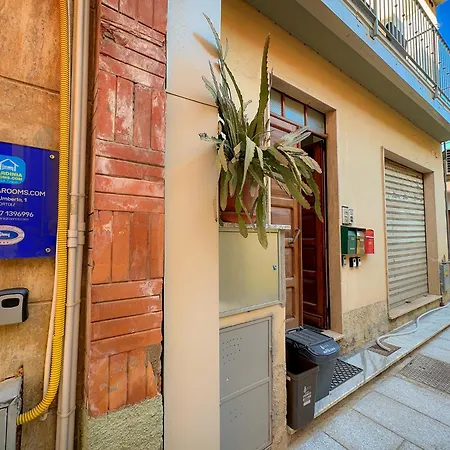 Old Town Pensión Tortolì