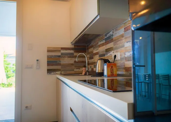 Vendégház Old Town Tortolì